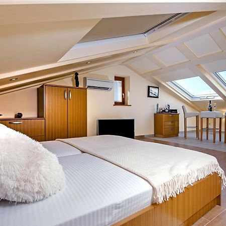 Guest House Golden Goose Rovinj Exteriér fotografie
