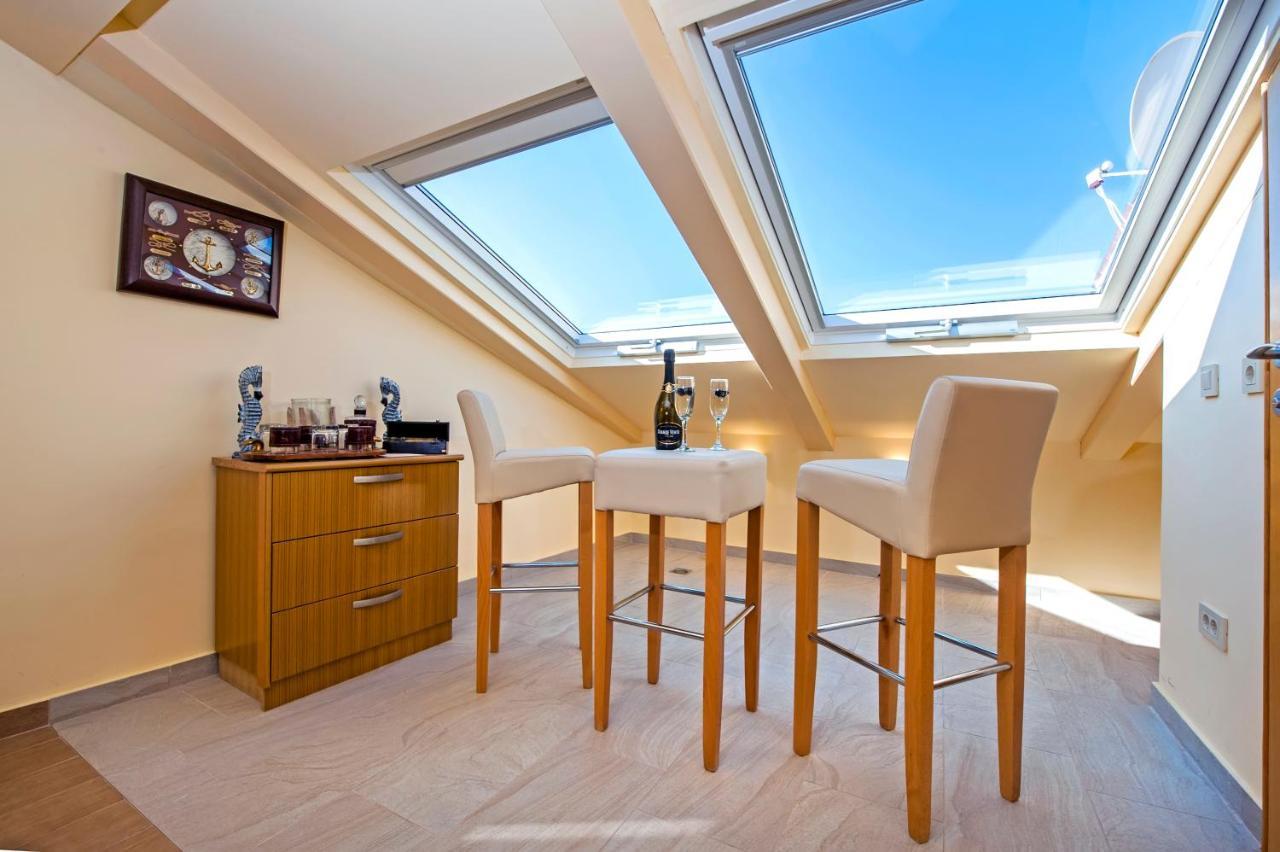 Guest House Golden Goose Rovinj Exteriér fotografie