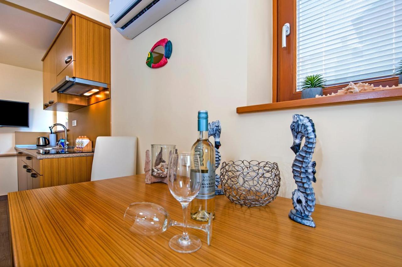 Guest House Golden Goose Rovinj Exteriér fotografie