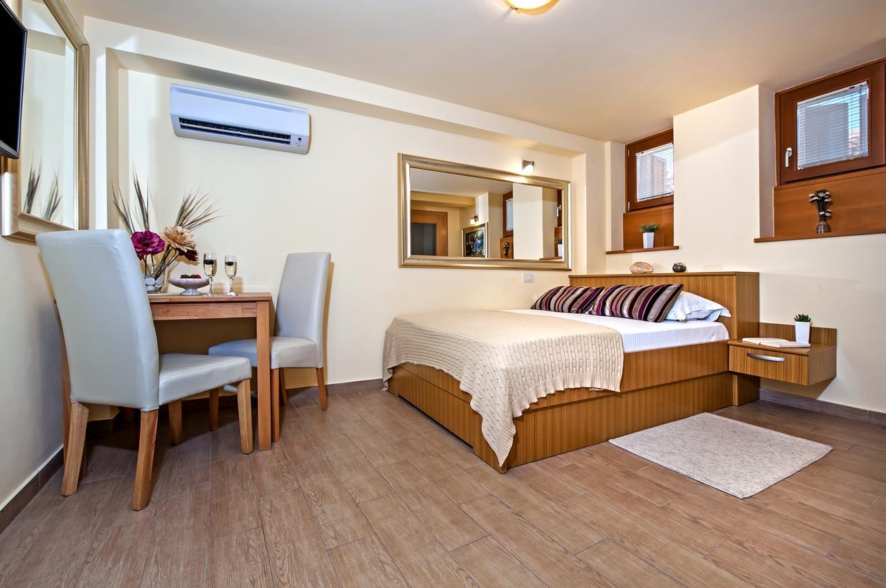 Guest House Golden Goose Rovinj Exteriér fotografie