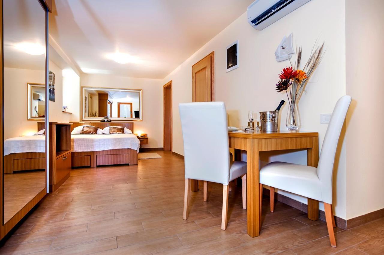 Guest House Golden Goose Rovinj Exteriér fotografie