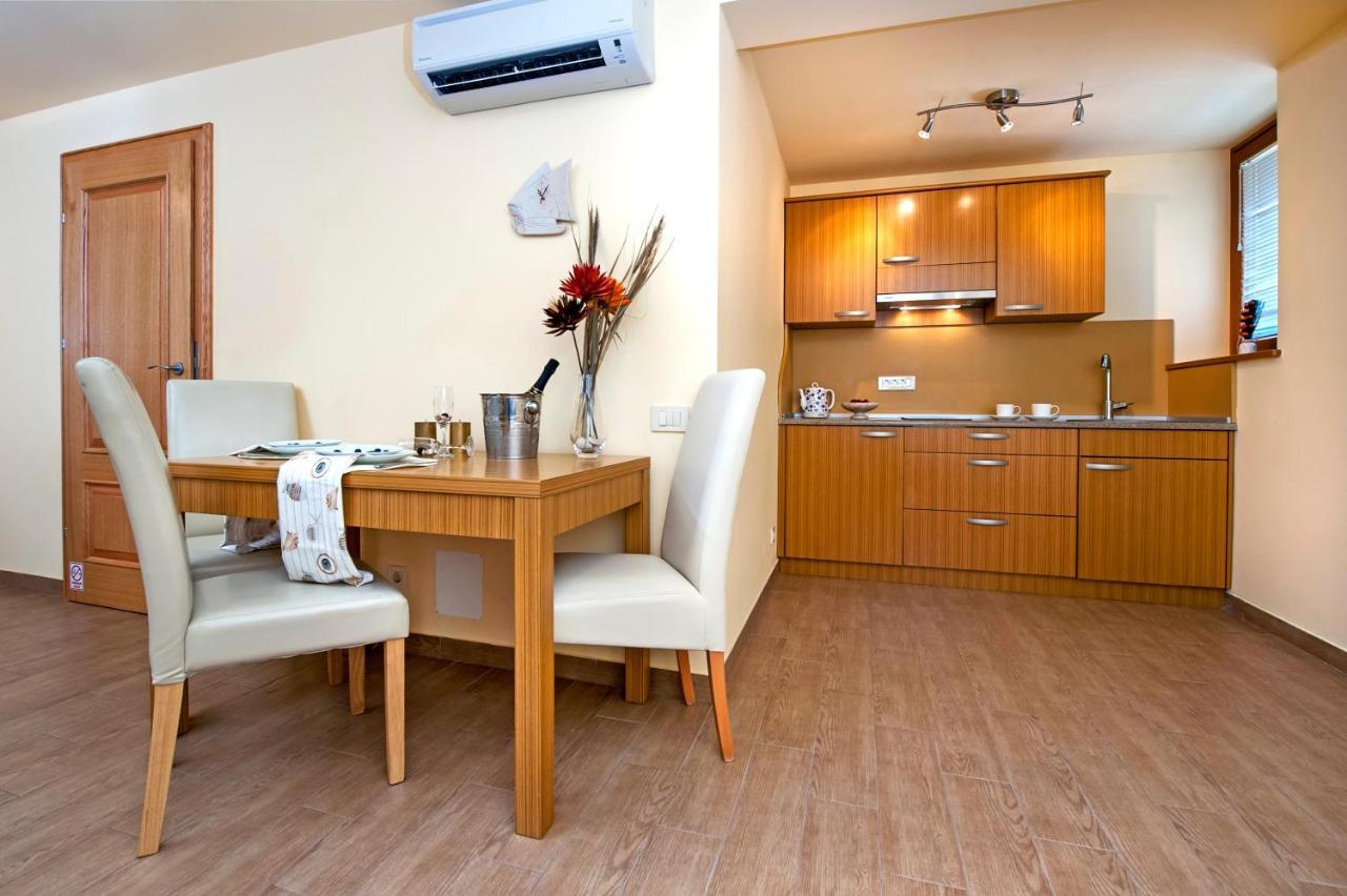 Guest House Golden Goose Rovinj Exteriér fotografie