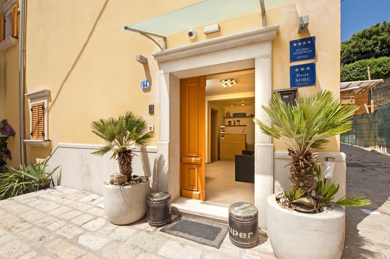 Guest House Golden Goose Rovinj Exteriér fotografie