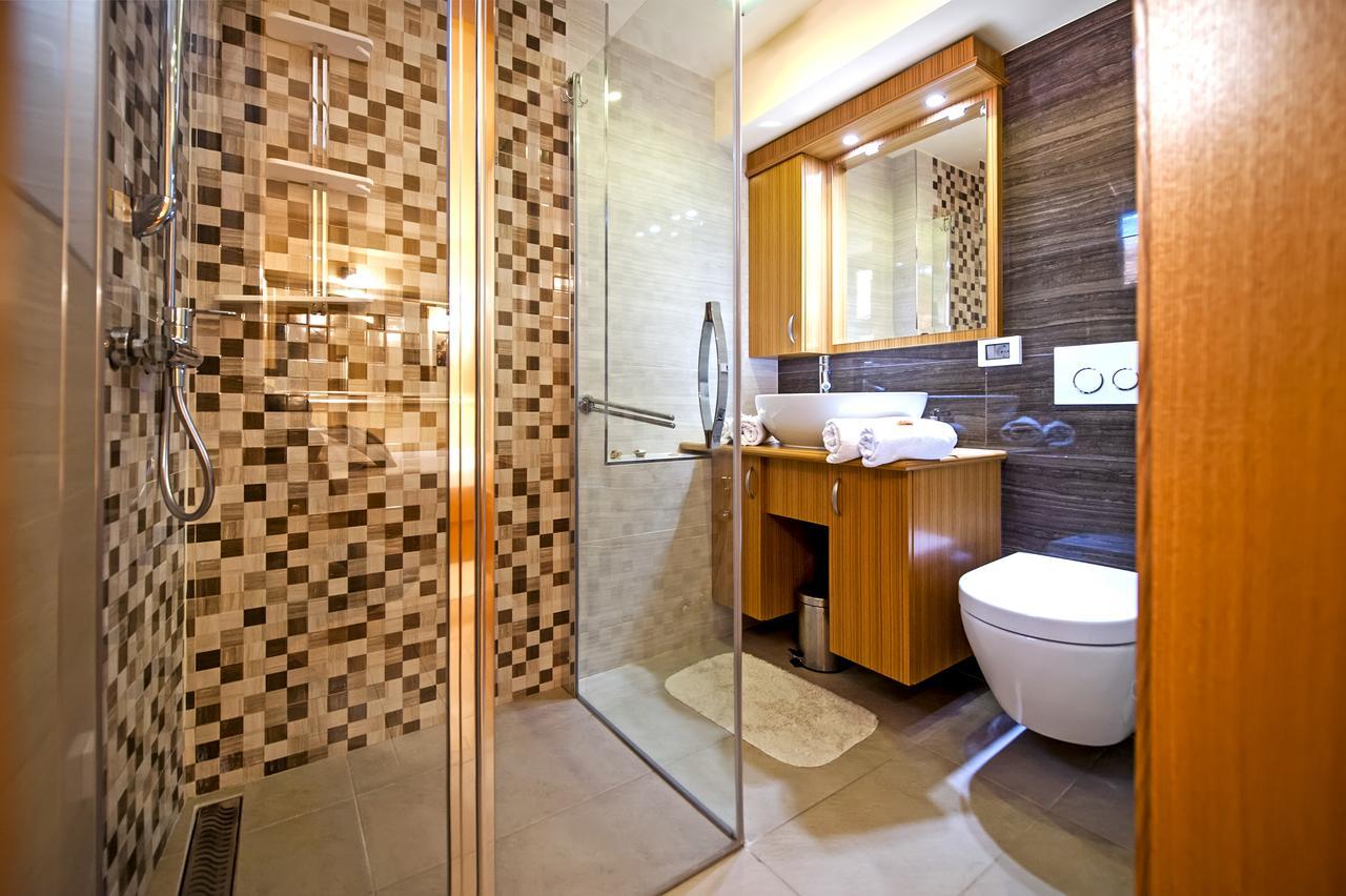 Guest House Golden Goose Rovinj Exteriér fotografie