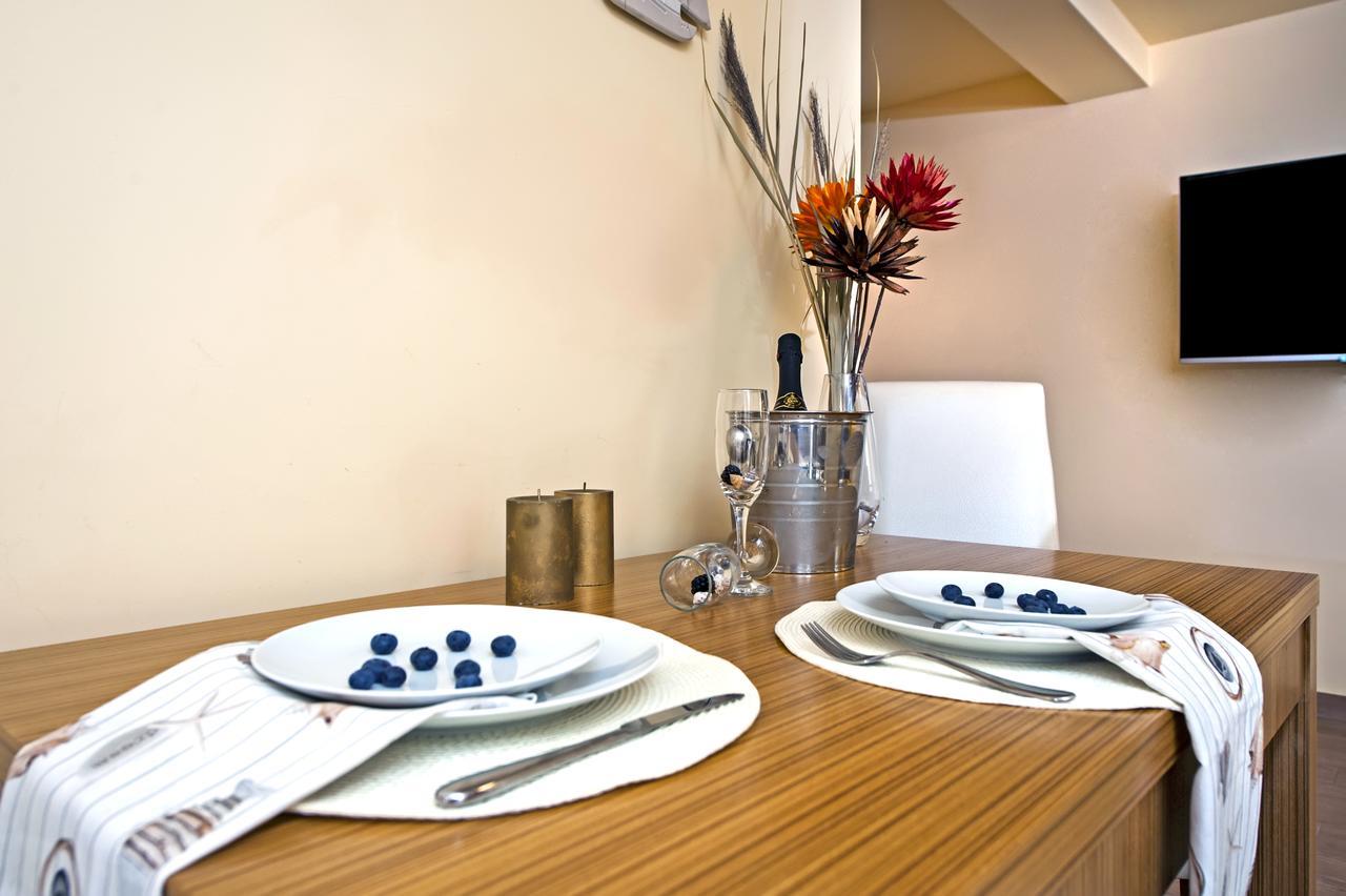 Guest House Golden Goose Rovinj Exteriér fotografie