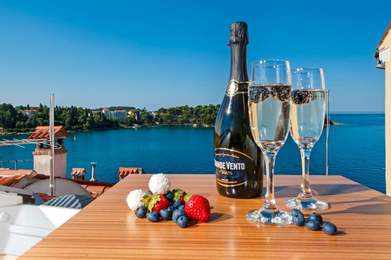 Guest House Golden Goose Rovinj Exteriér fotografie
