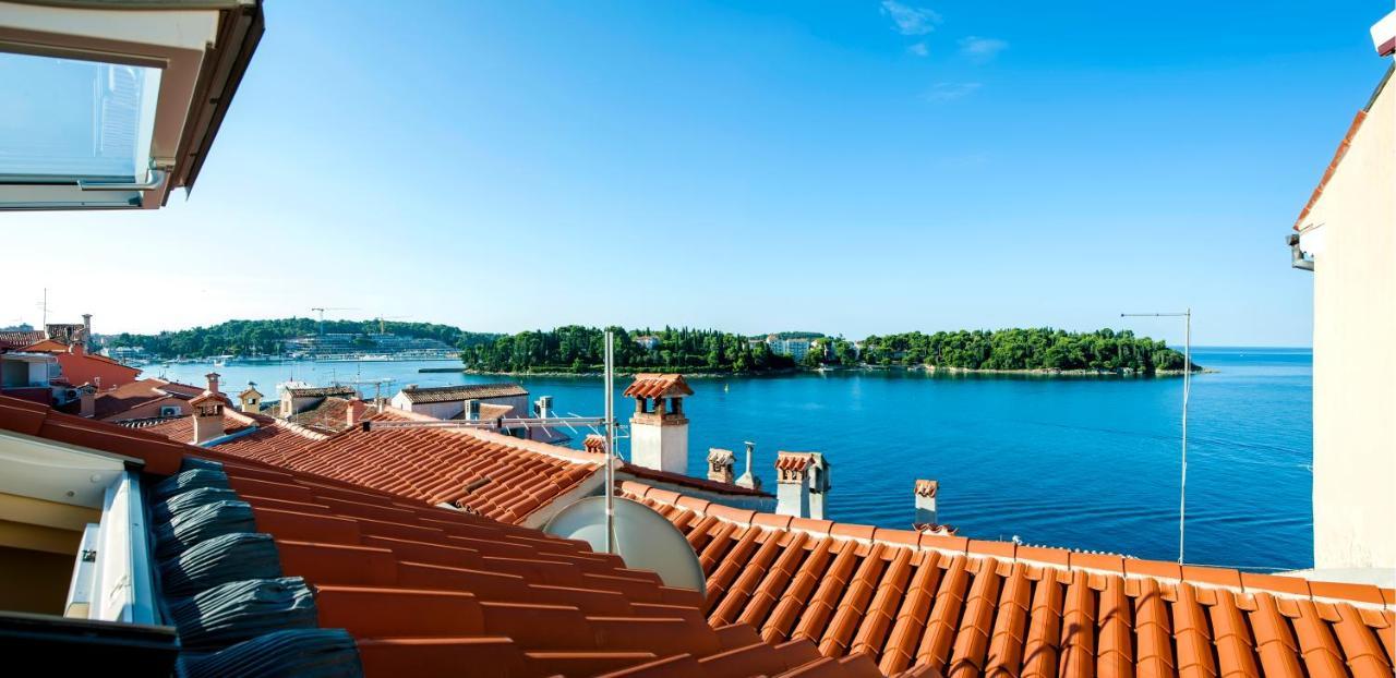Guest House Golden Goose Rovinj Exteriér fotografie