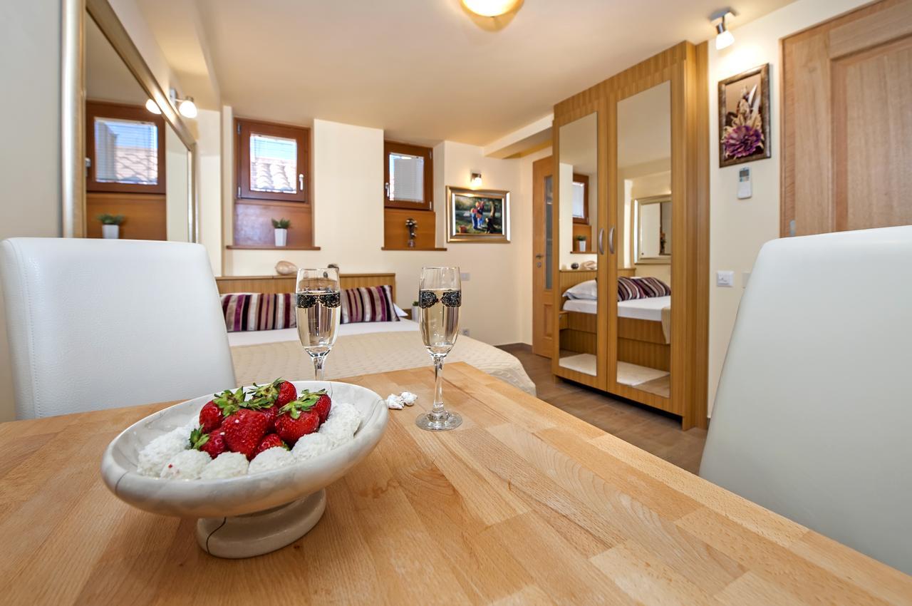 Guest House Golden Goose Rovinj Exteriér fotografie