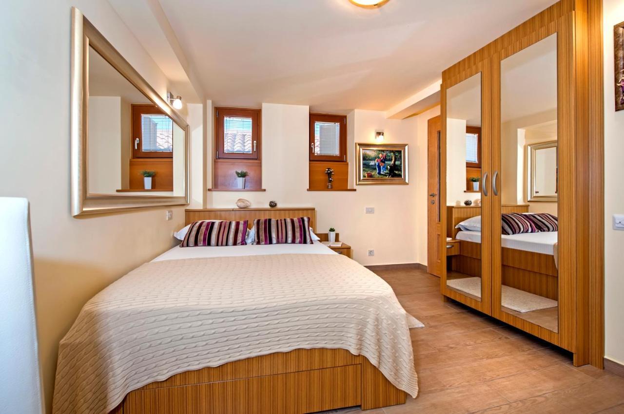 Guest House Golden Goose Rovinj Exteriér fotografie