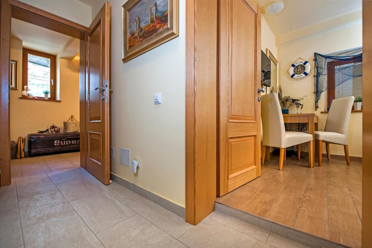 Guest House Golden Goose Rovinj Exteriér fotografie
