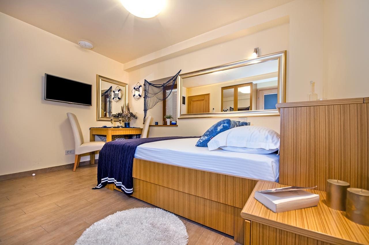 Guest House Golden Goose Rovinj Exteriér fotografie
