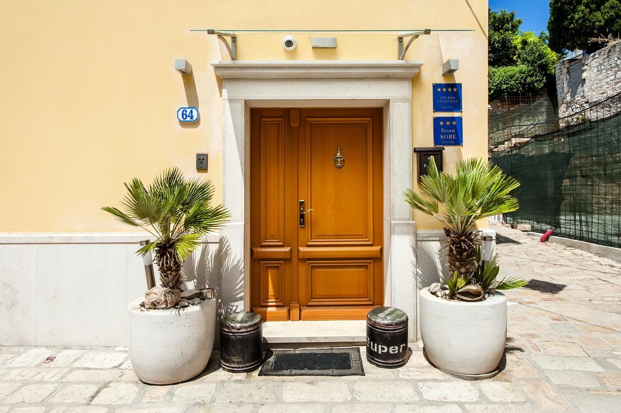 Guest House Golden Goose Rovinj Exteriér fotografie