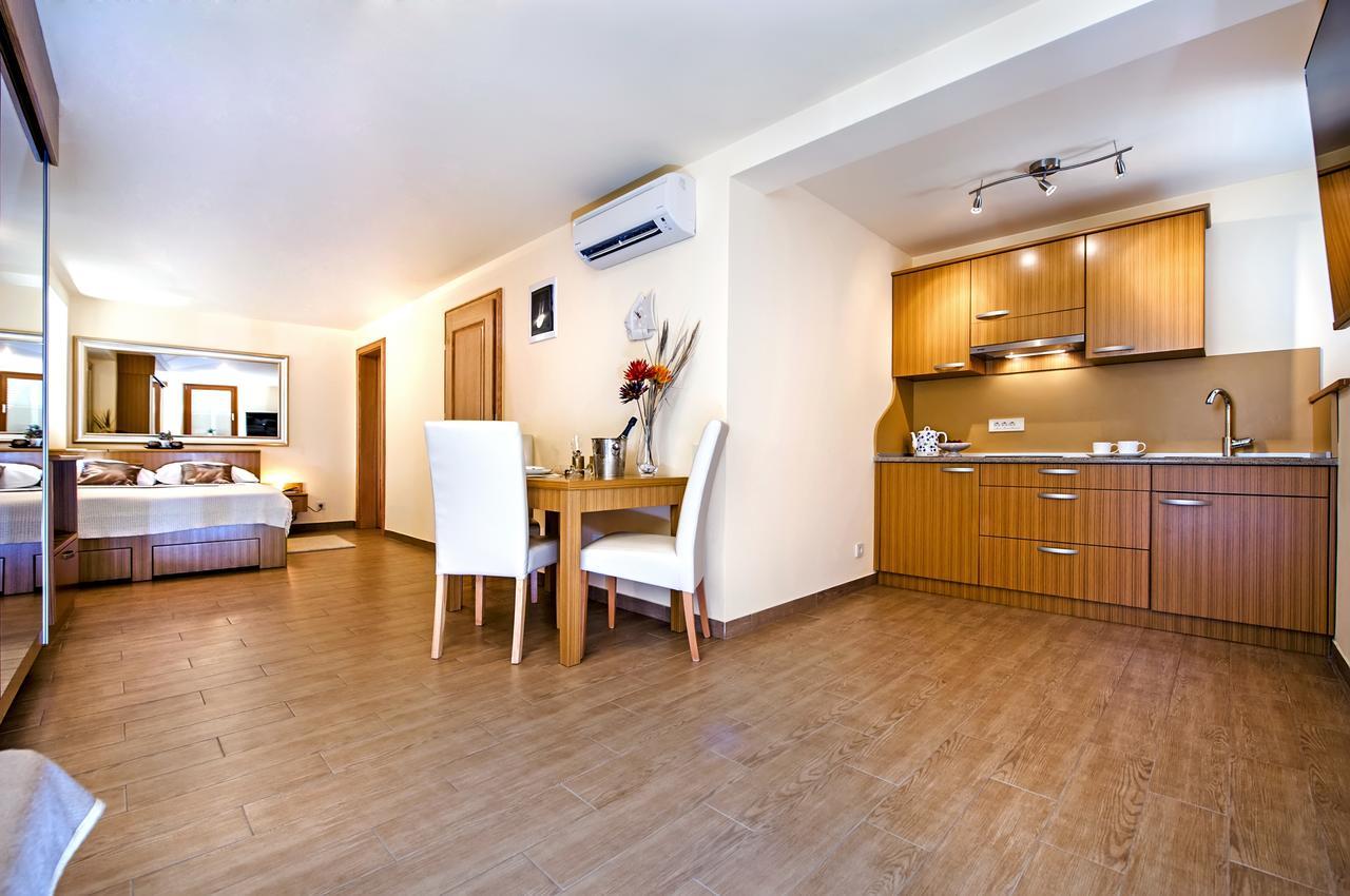 Guest House Golden Goose Rovinj Exteriér fotografie