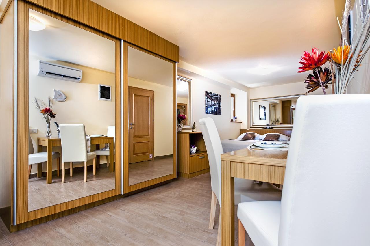 Guest House Golden Goose Rovinj Exteriér fotografie