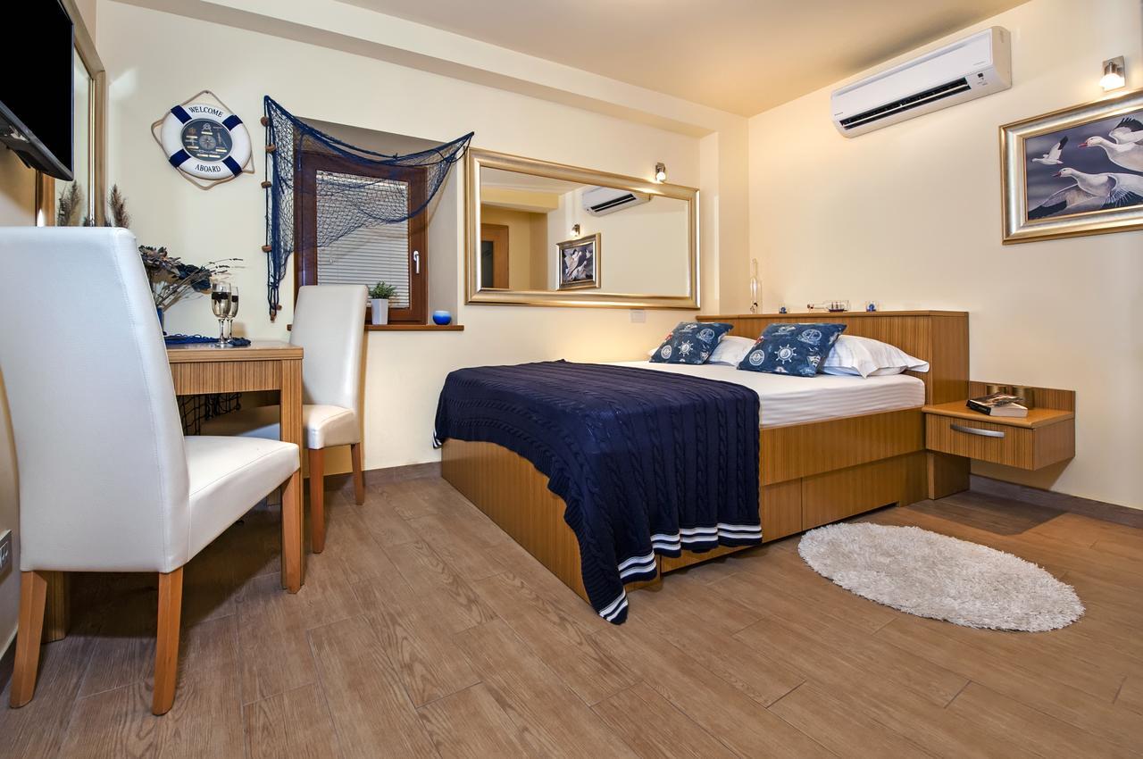 Guest House Golden Goose Rovinj Exteriér fotografie